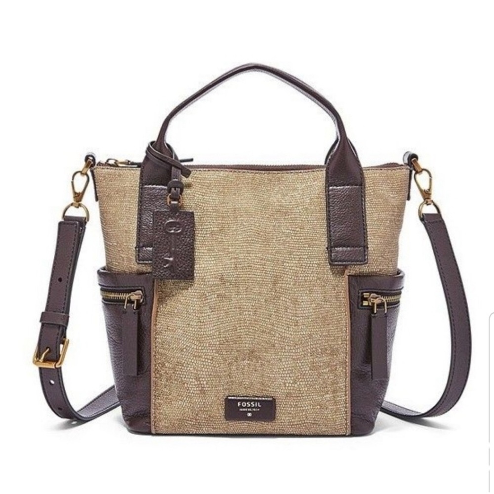 Fossil Emerson Satchel